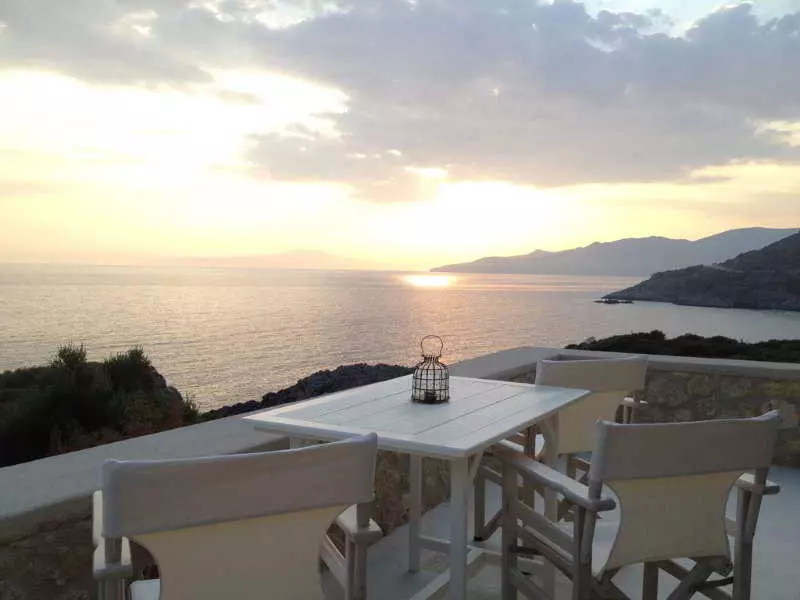 レジデンス Katikies Manis