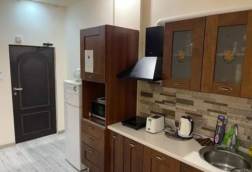 Yerevan Hostel