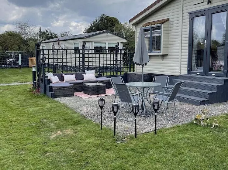 Retkeilymaja The Retreat At The Inn