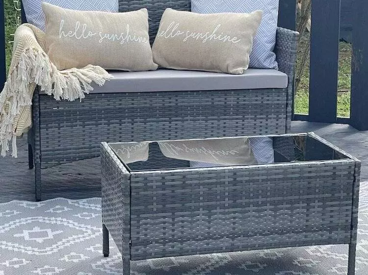 Retkeilymaja The Retreat At The Inn