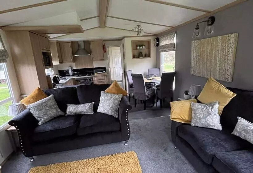 Retkeilymaja The Retreat At The Inn