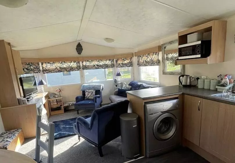 Retkeilymaja The Retreat At The Inn