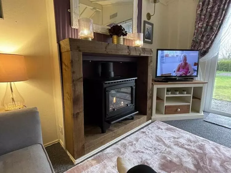 Retkeilymaja The Retreat At The Inn