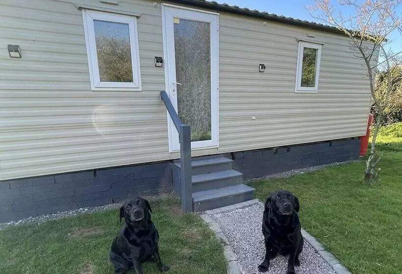 Retkeilymaja The Retreat At The Inn