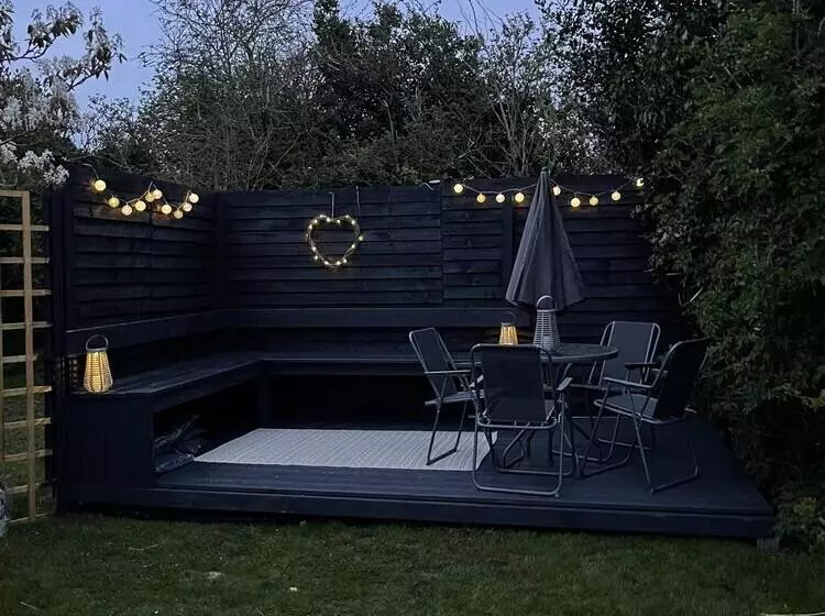 Retkeilymaja The Retreat At The Inn