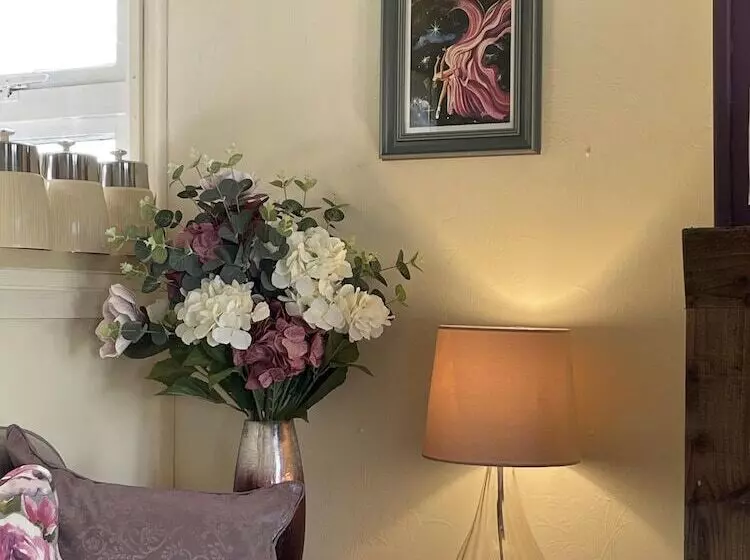 Retkeilymaja The Retreat At The Inn