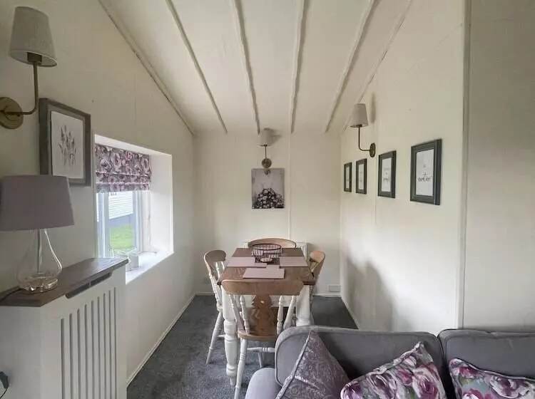 Retkeilymaja The Retreat At The Inn