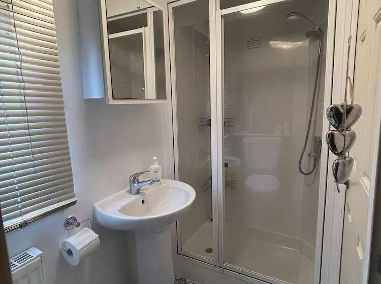 Retkeilymaja The Retreat At The Inn