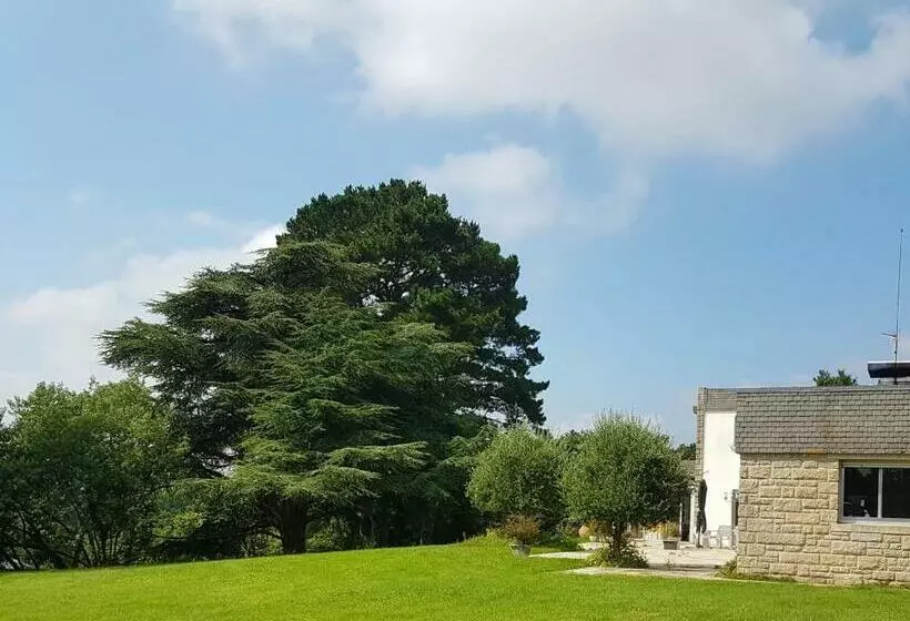 Aamiaismajoitus (B&B) Domaine De La Chesnaie