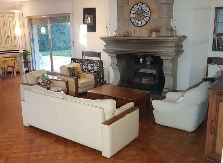 민박 Domaine De La Chesnaie