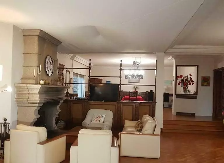 Aamiaismajoitus (B&B) Domaine De La Chesnaie