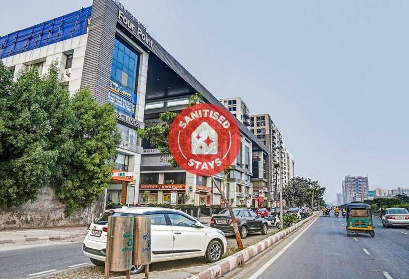 ホテル Capital O 84670  Sigma Inn