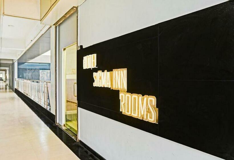 ホテル Capital O 84670  Sigma Inn