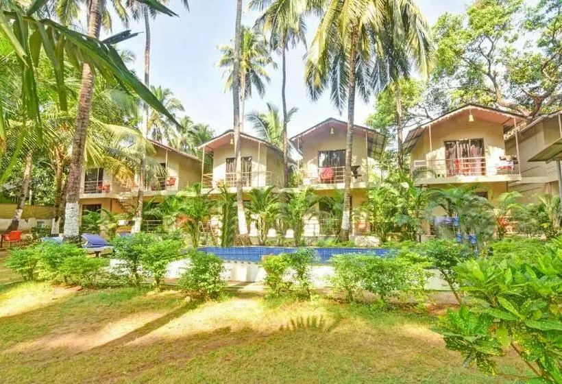 Hotelli Capital O 85392 La Perla Resorts