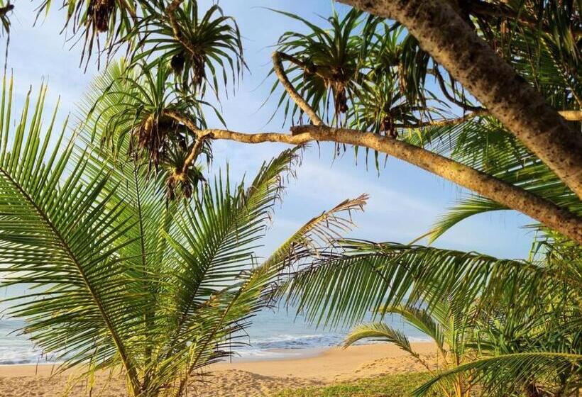 בית מלון כפרי Golden Beach Paradise