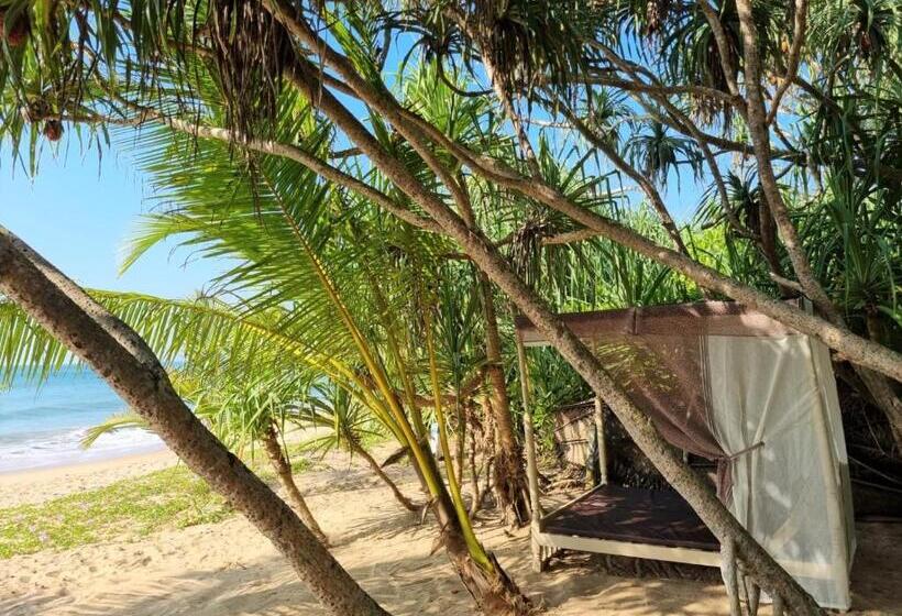 בית מלון כפרי Golden Beach Paradise