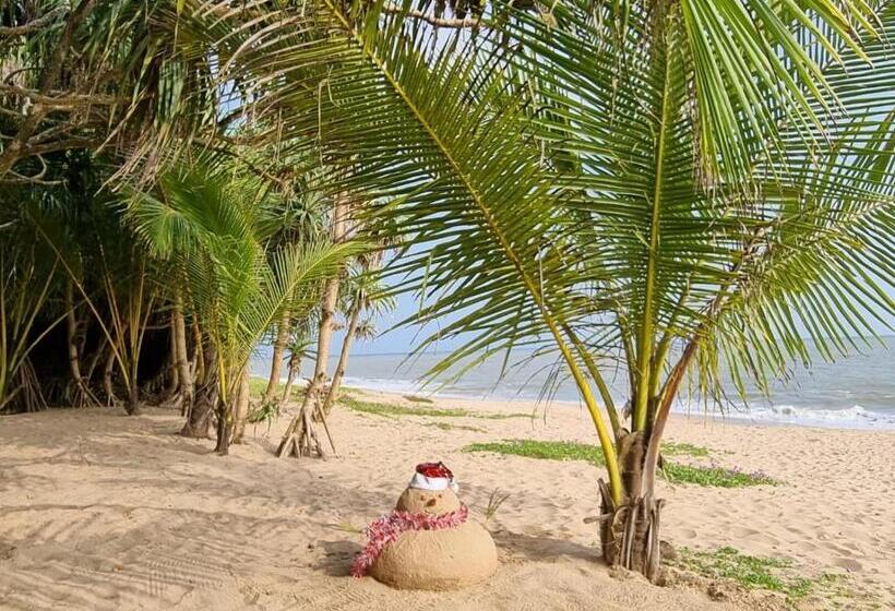 בית מלון כפרי Golden Beach Paradise