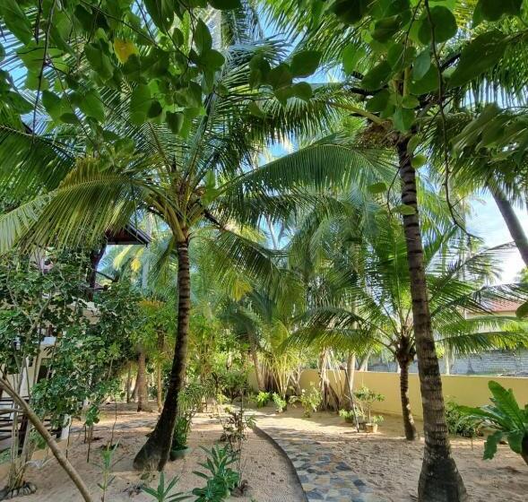 בית מלון כפרי Golden Beach Paradise