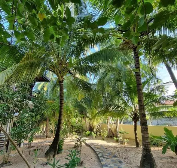 Hotelli Golden Beach Paradise