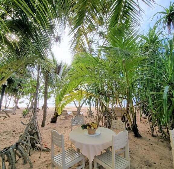 בית מלון כפרי Golden Beach Paradise