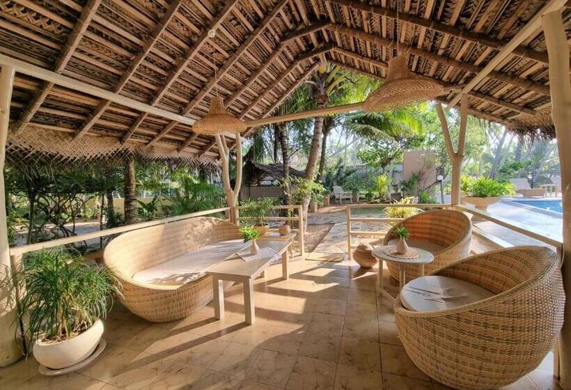 בית מלון כפרי Golden Beach Paradise