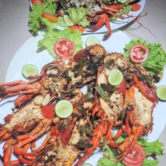 בית מלון כפרי Golden Beach Paradise