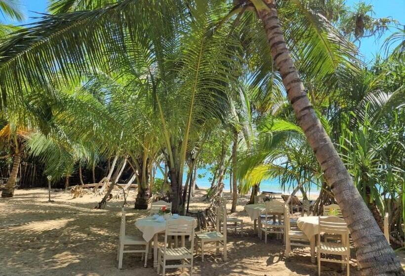 בית מלון כפרי Golden Beach Paradise