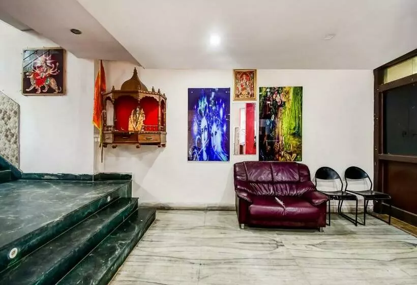 Hotel O Oxy The Delight