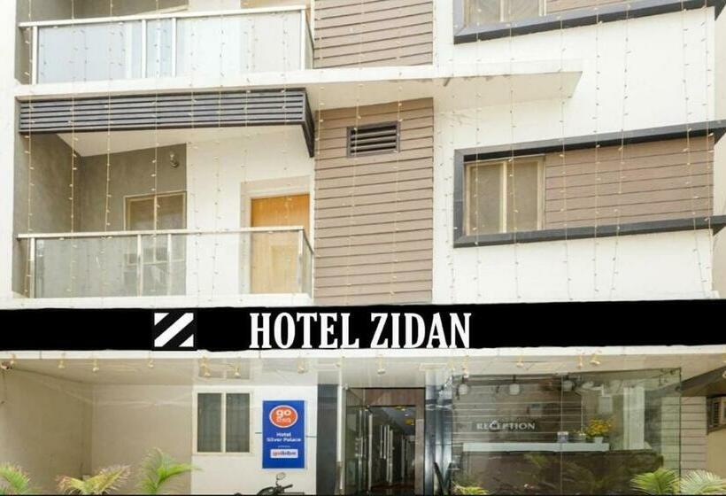 Hotel Zidan