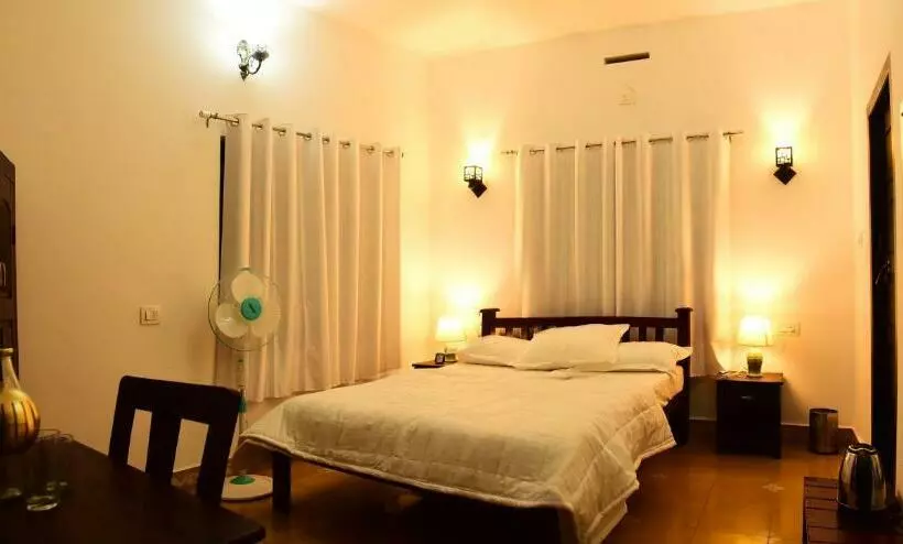 Nivaasana Bed & Breakfast