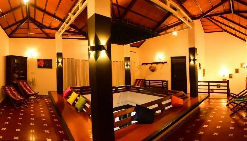 Nivaasana Bed & Breakfast