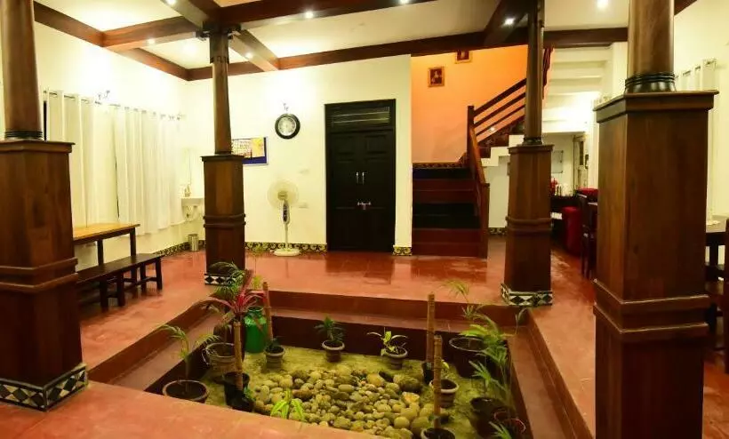 Nivaasana Bed & Breakfast