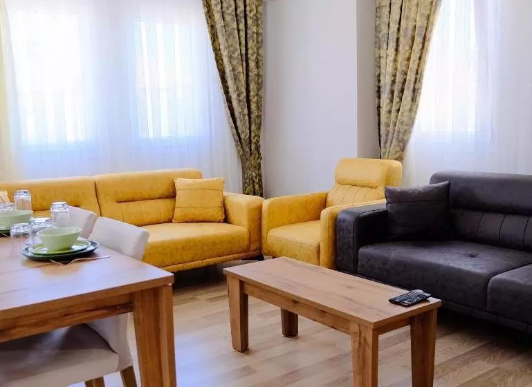 Ozgur City Residence
