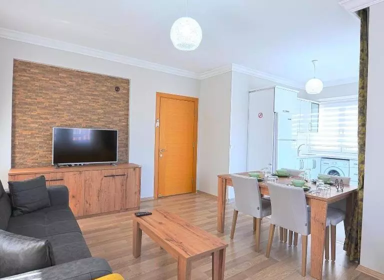 Ozgur City Residence