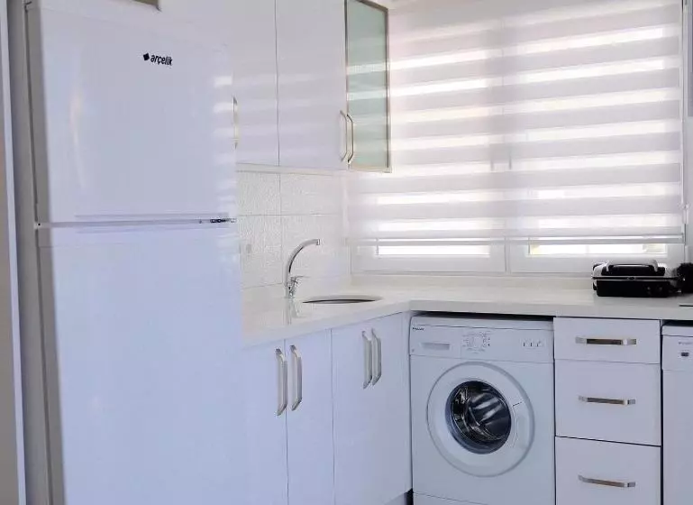 Ozgur City Residence