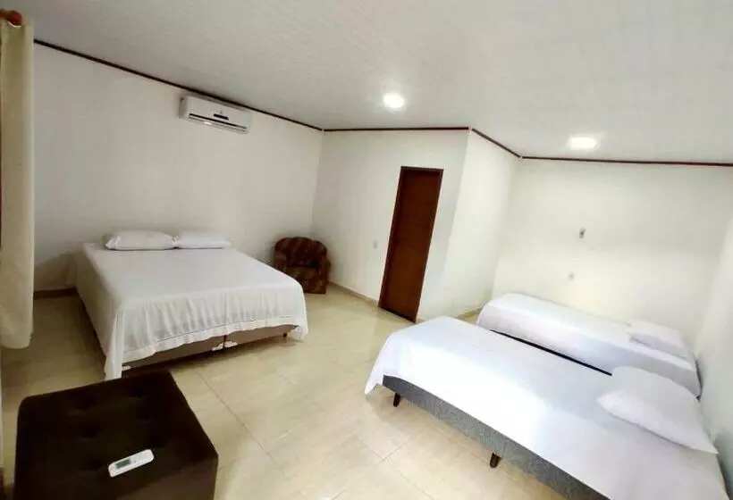 ペンション Pousada Oliveiras