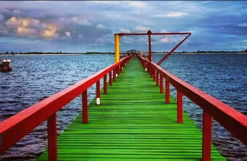 ペンション Pousada Oliveiras