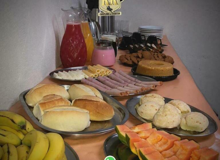 ペンション Pousada Haras K&k