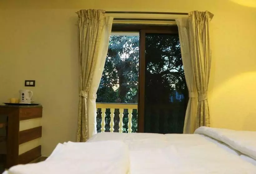 ベッドアンドブレックファースト Treebo Majestic Palms, 2 Km From Colva Beach