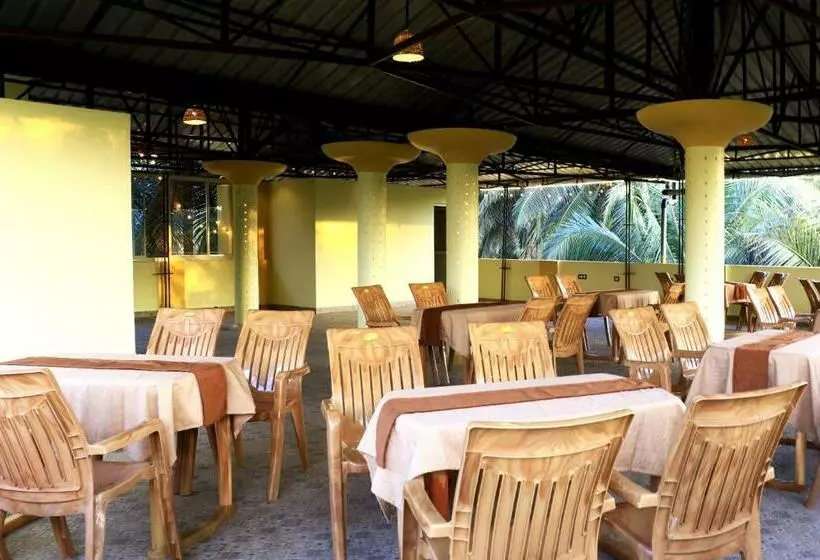ベッドアンドブレックファースト Treebo Majestic Palms, 2 Km From Colva Beach