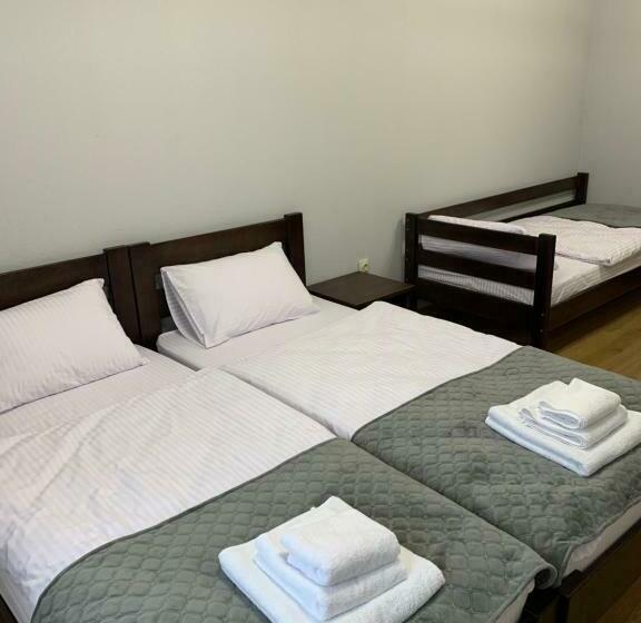 مبيت وإفطار Szaboffcsik