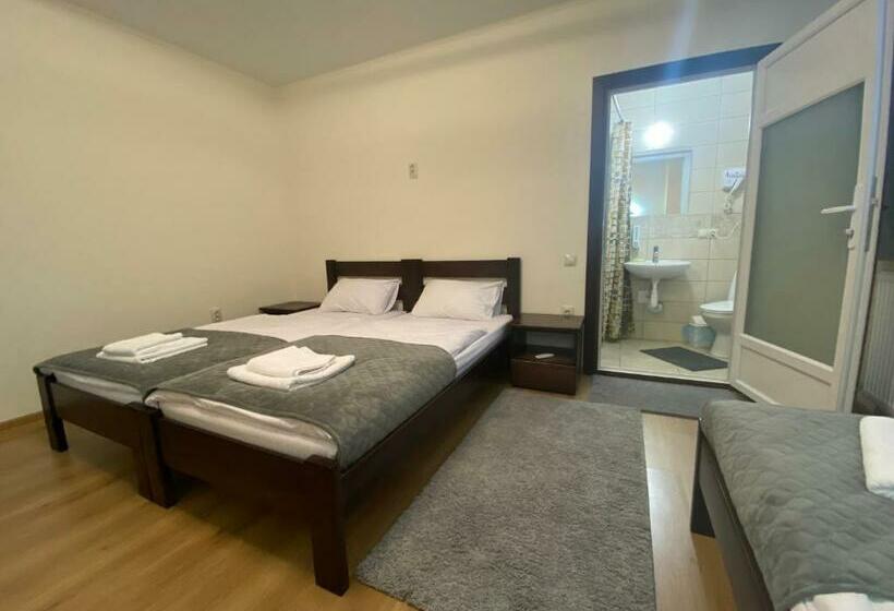 مبيت وإفطار Szaboffcsik