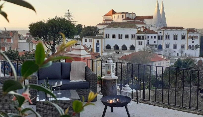 تختخواب و صبحانه Villa Bela Vista