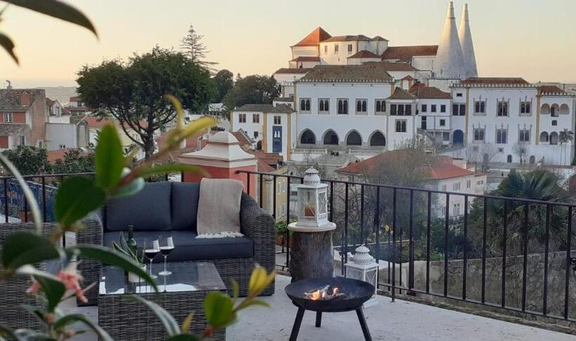 تختخواب و صبحانه Villa Bela Vista