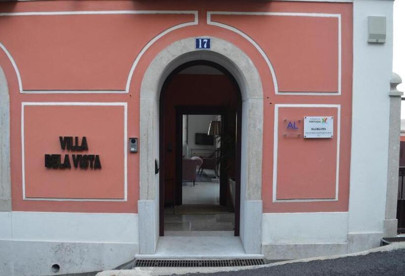 تختخواب و صبحانه Villa Bela Vista