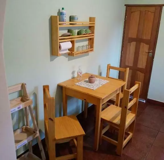 Cabaña Flor De Cardón Juella