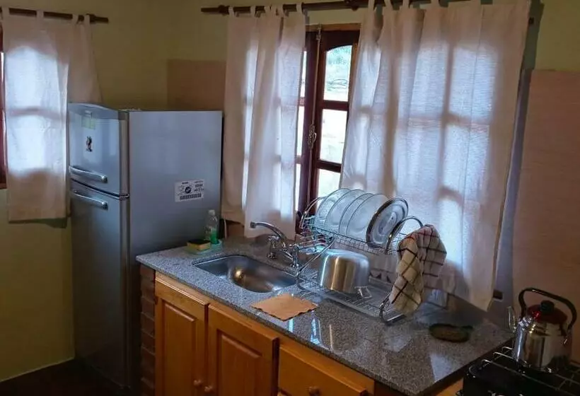 Cabaña Flor De Cardón Juella