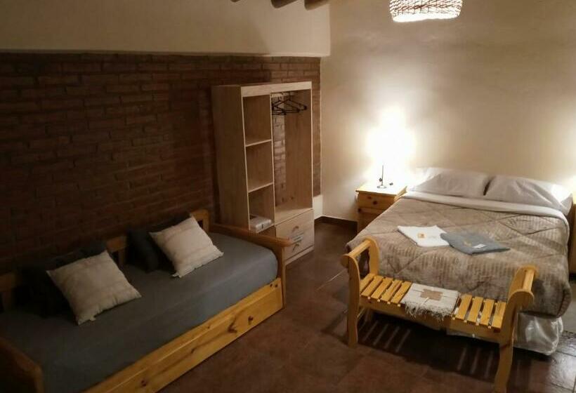 Cabaña Flor De Cardón Juella