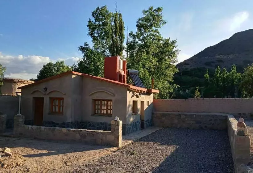 Cabaña Flor De Cardón Juella