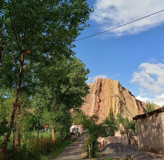 Cabaña Flor De Cardón Juella